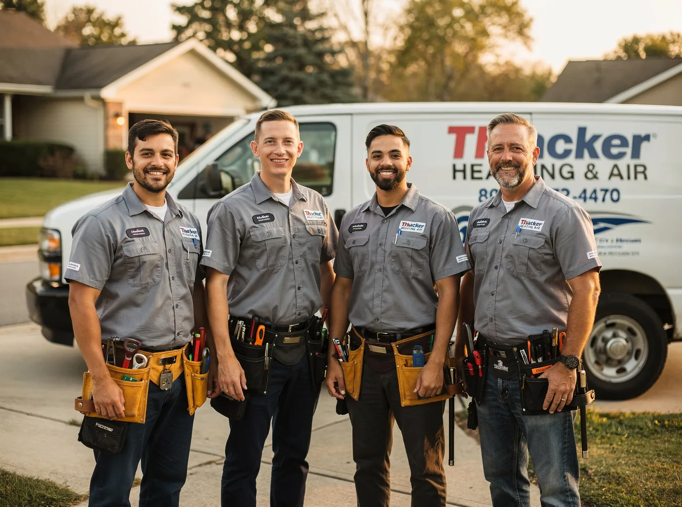 Ac Repair company in South Carolina